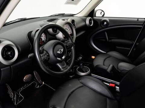 2012 MINI Cooper Countryman S