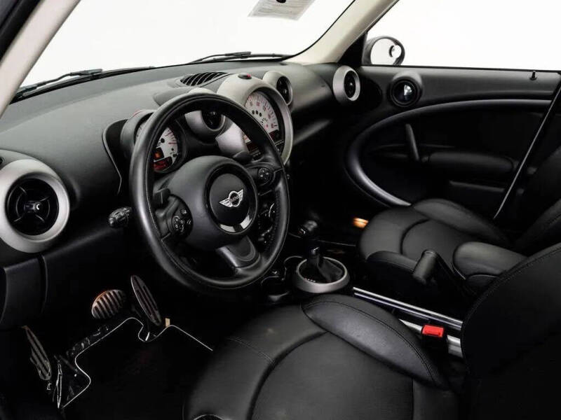 2012 MINI Cooper Countryman S
