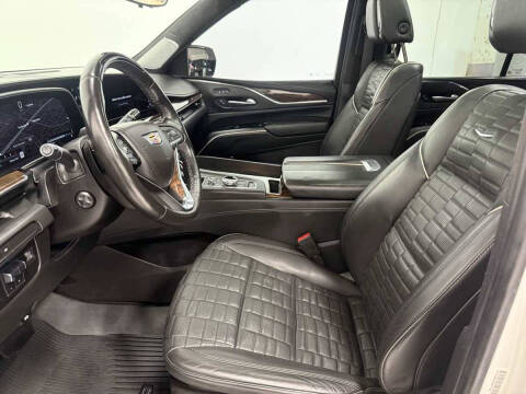 2021 Cadillac Escalade Sport Platinum