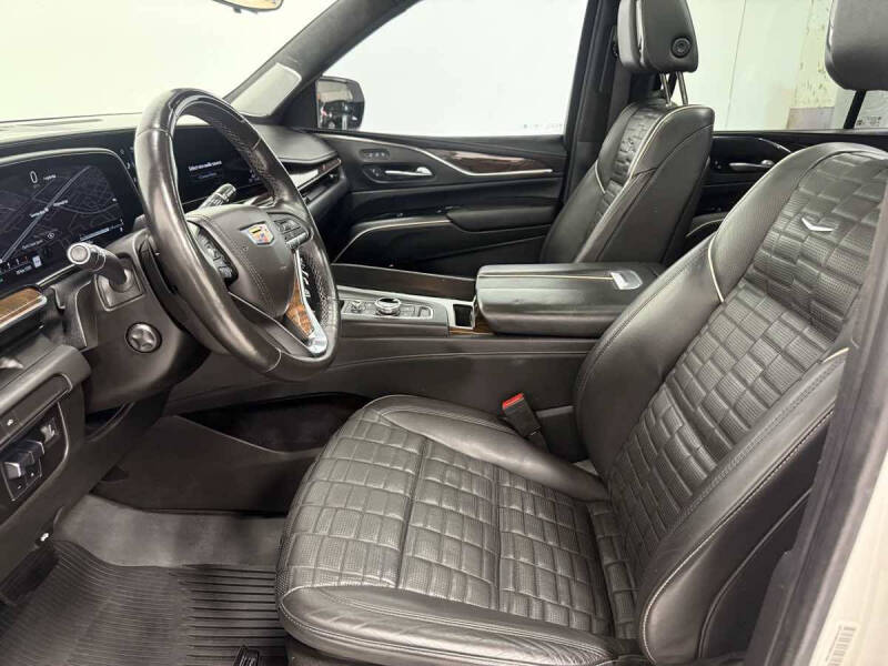 2021 Cadillac Escalade Sport Platinum