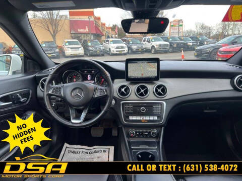 2019 Mercedes-Benz CLA CLA 250 4MATIC