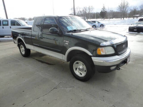 2001 Ford F-150