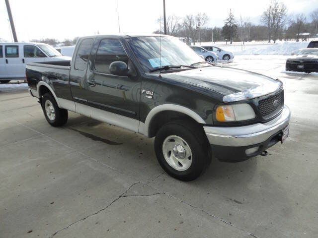 2001 Ford F-150