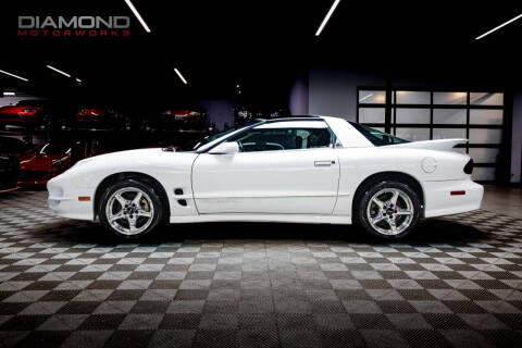 2000 Pontiac Firebird Trans Am