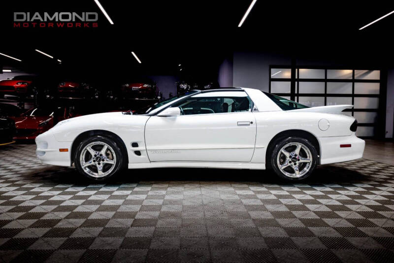 2000 Pontiac Firebird Trans Am