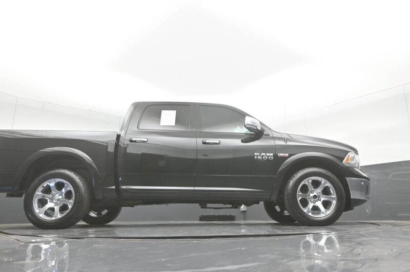 2017 RAM 1500 Laramie