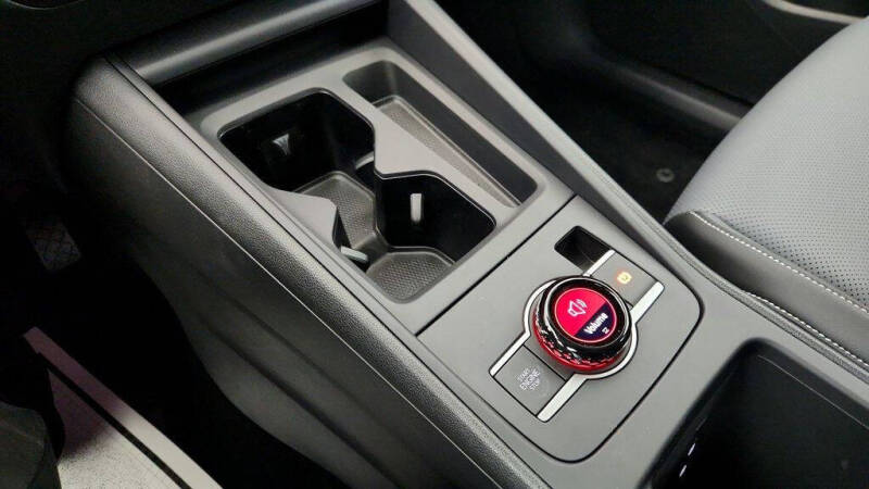 2025 Volkswagen Tiguan SE