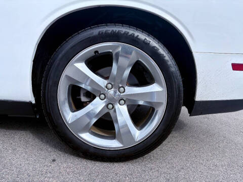 2012 Dodge Challenger R/T