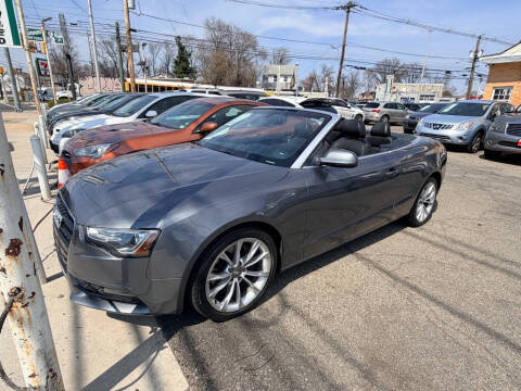 2014 Audi A5 2.0T quattro Premium Plus