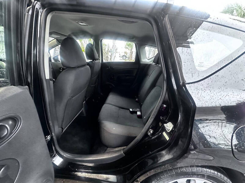 2016 Nissan Versa Note S Plus