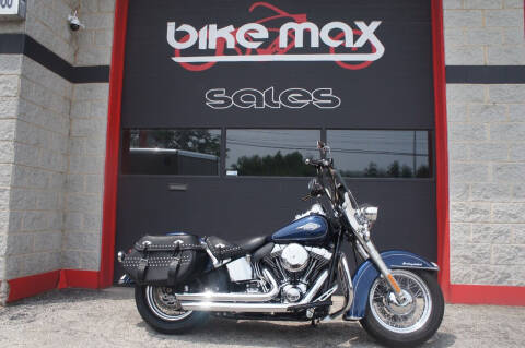 2012 Harley-Davidson Heritage Softail  for sale at BIKEMAX, LLC in Palos Hills IL