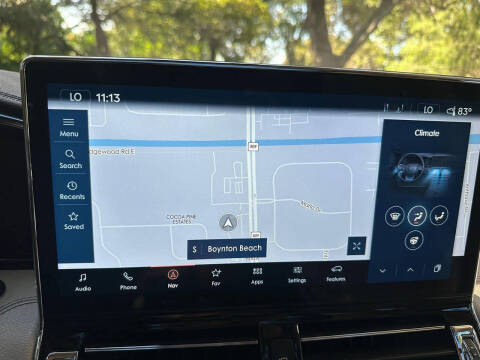 2023 Lincoln Navigator Reserve