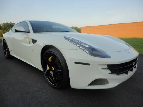 2012 Ferrari FF