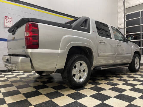 2010 Chevrolet Avalanche LT