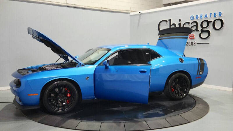 2016 Dodge Challenger SRT Hellcat