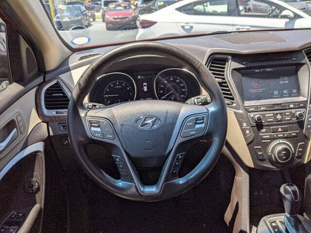 2018 Hyundai Santa Fe Sport 10