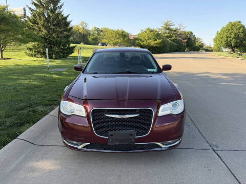 2016 Chrysler 300 Limited