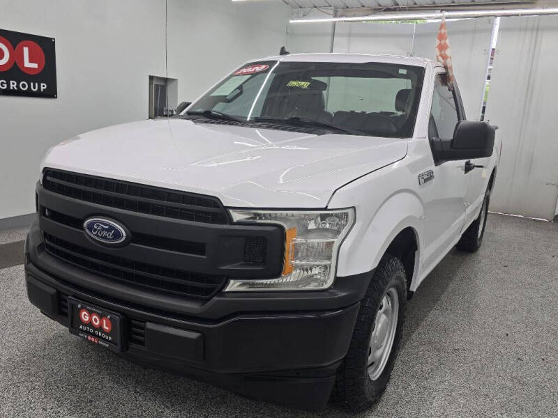 2020 Ford F-150