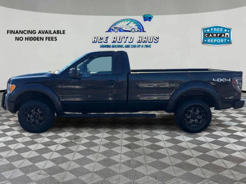 2012 Ford F-150