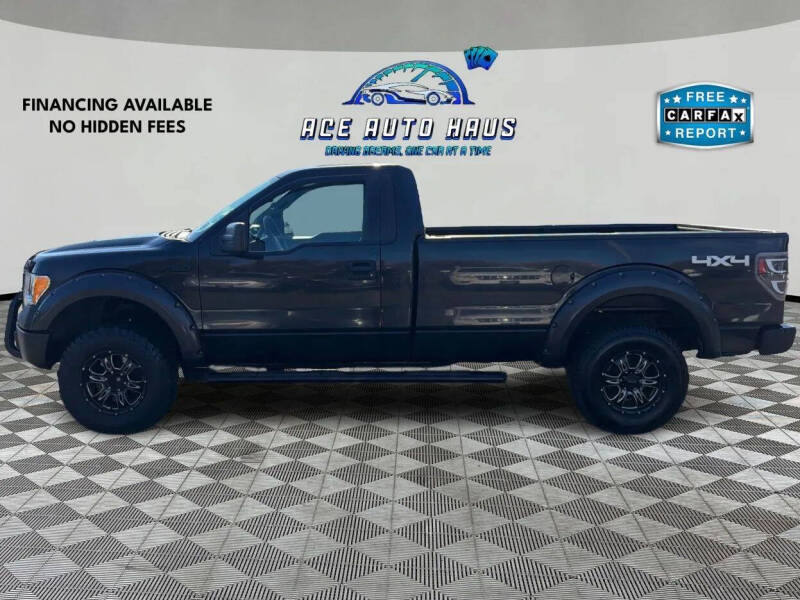 2012 Ford F-150