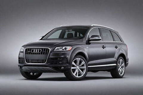 2015 Audi Q7 3.0T quattro Premium Plus