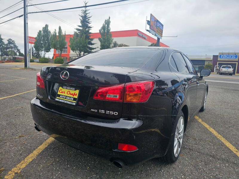 2006 Lexus IS 250