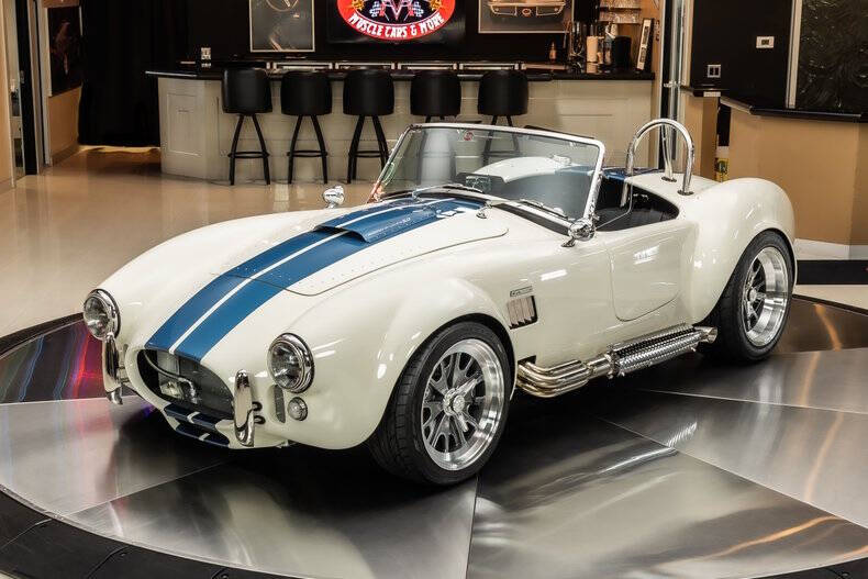 1965 Shelby Cobra