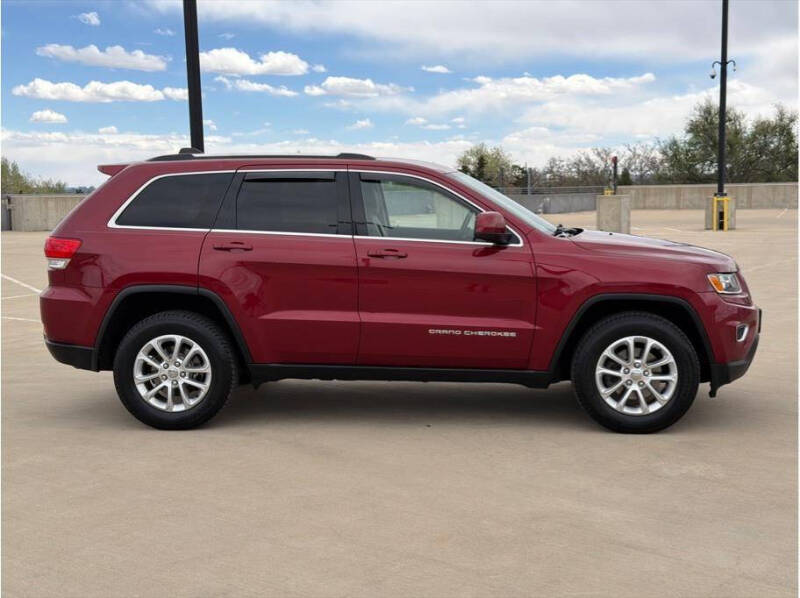 2015 Jeep Grand Cherokee
