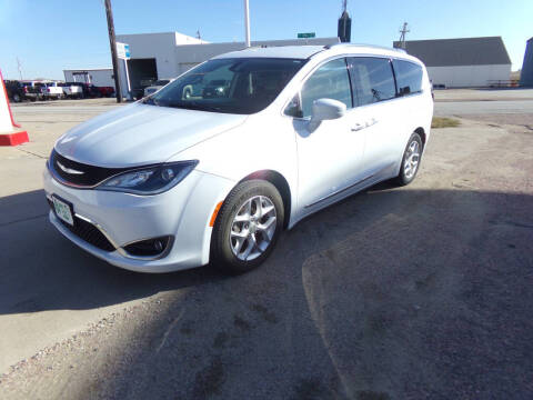 2019 Chrysler Pacifica Touring L Plus