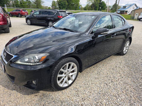 2012 Lexus IS 250