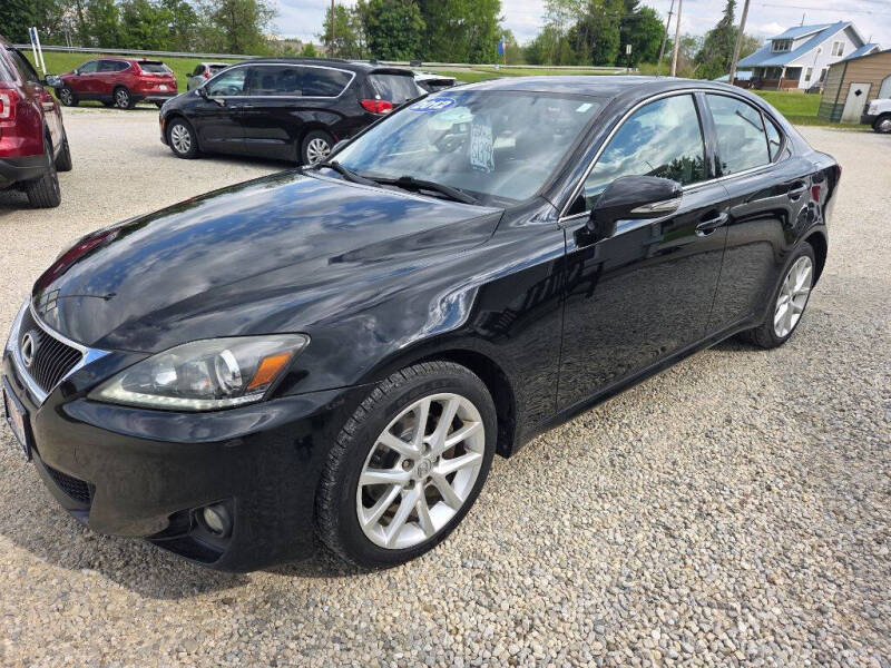 2012 Lexus IS 250