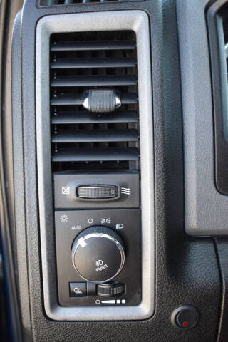 2020 RAM 1500 Classic Tradesman