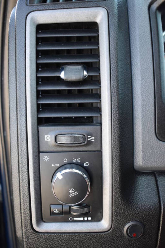 2020 RAM 1500 Classic Tradesman