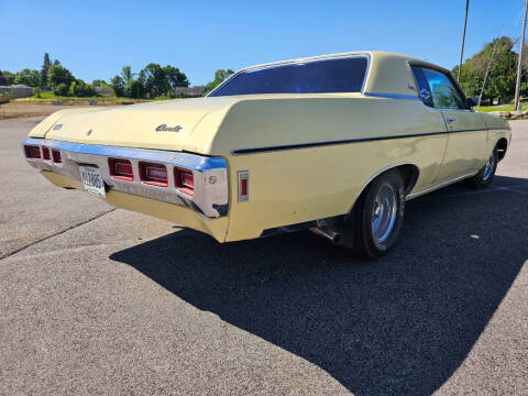 1969 Chevrolet Impala