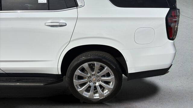 2023 Chevrolet Tahoe Premier