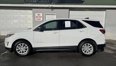 2019 Chevrolet Equinox LS