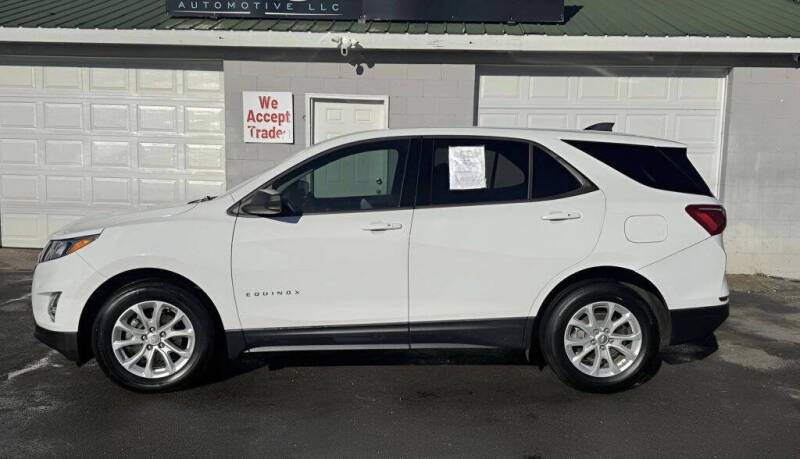 2019 Chevrolet Equinox LS