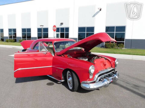 1950 Oldsmobile Eighty-Eight