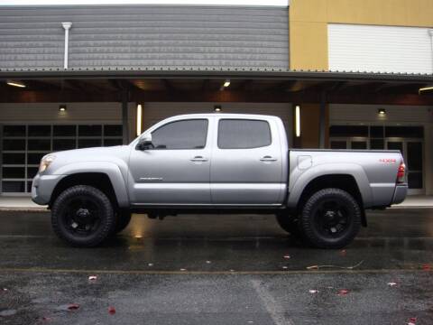 2014 Toyota Tacoma for sale at Western Auto Brokers in Lynnwood WA