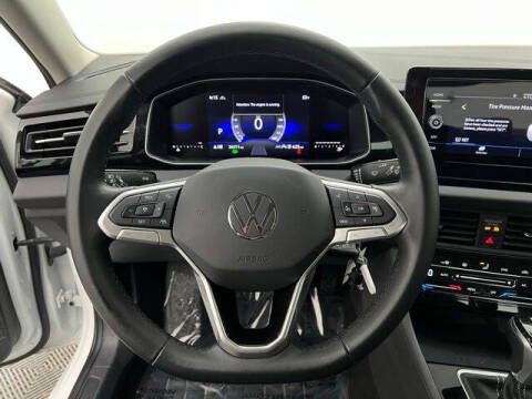 2025 Volkswagen Jetta S