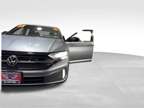 2023 Volkswagen Jetta Sport