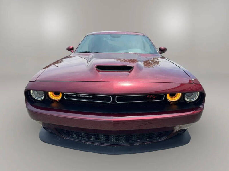 2019 Dodge Challenger R/T