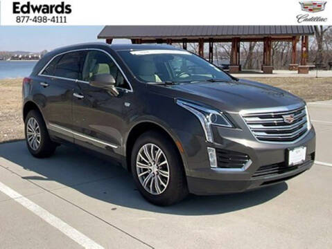 2019 Cadillac XT5 for sale at EDWARDS Chevrolet Buick GMC Cadillac in Council Bluffs IA