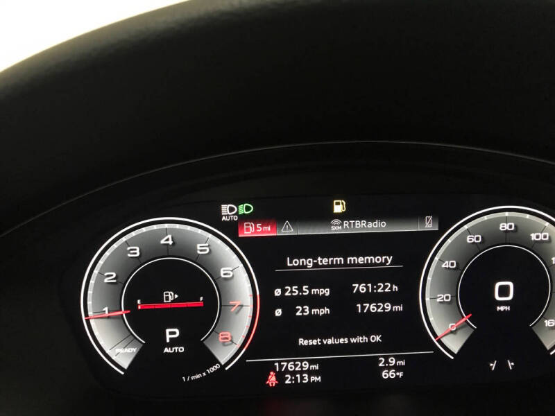 2022 Audi A4 quattro S line Prem Plus 45 TFSI