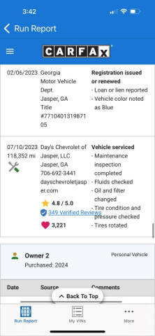 2013 Chevrolet Traverse LT