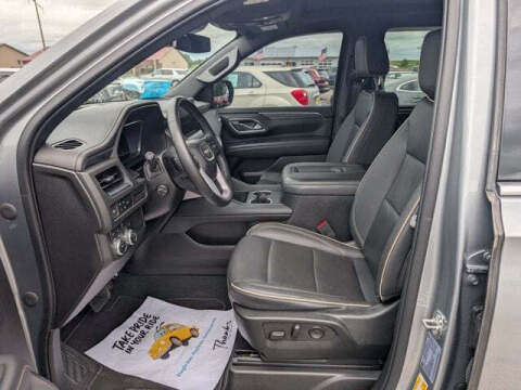 2023 GMC Yukon SLT