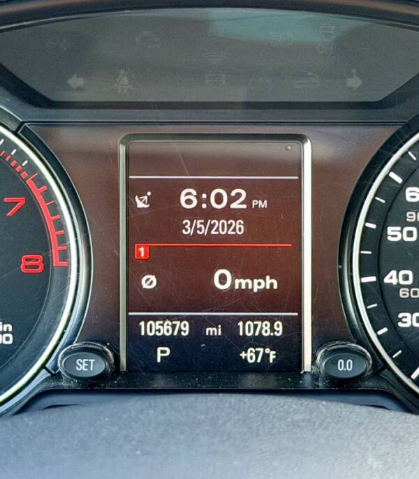 2017 Audi Q5 2.0T quattro Premium Plus