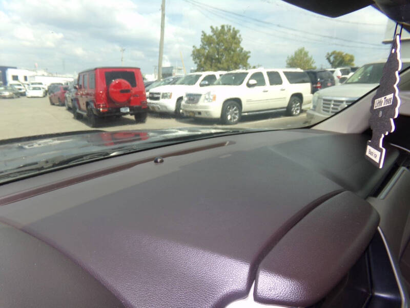 2015 GMC Yukon XL SLT