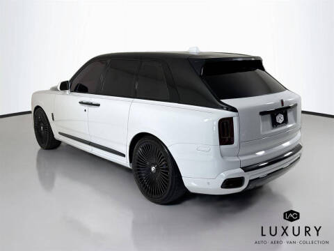 2021 Rolls-Royce Cullinan