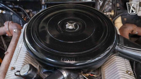 1956 Lincoln Continental